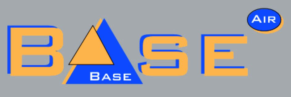 Logo der Gewerbesauger-Linie Base