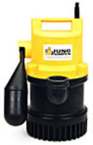 Pumpe B für MAC Pumsauger / Feuerwehrsauger / Wassersauger