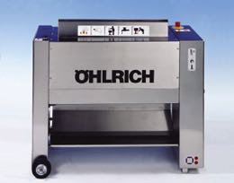 Mat Wash 8000 - Rüdiger Öhlrich GmbH - Reinigungssysteme - Industriesauger, SB-Sauger, Gewerbesauger