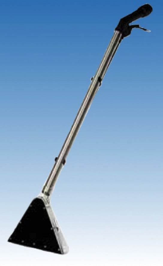 Sprüh-Extraktions-Bodendüse 6406 mit 1 Düsenöffnung oder 6407 mit 2 Düsenöffnungen